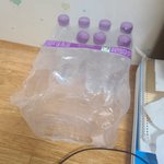 나 물 하루에 6.5L 넘게먹음..