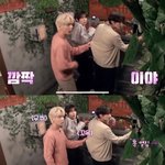 [TXT] 쫄보형아즈랑 탱커카이