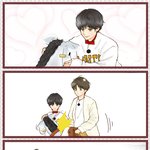 [TXT] 뀨닝즈 탱커인거 진짜 발린다