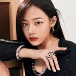 뉴진스 민지 W Koea <b>샤넬뷰티</b> 화보