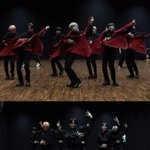 엔하이픈 예전에도 <b>페어</b>안무 있었는데