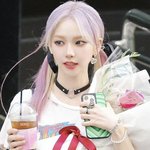 [모두드루와] 카리나 핑크 양갈래 넘 이쁘다