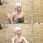 카리나가 말하는 살 빼는 방법