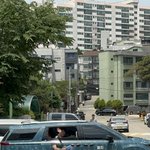 <b>집앞</b>에서 연예인 봄 미친ㅋㅋㅋㅋㅋ