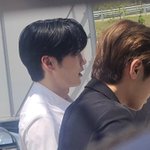 [ZB1] <b>성한빈</b> 흑발 미쳤다