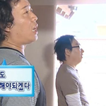 극과 극인 정준하와 박명수