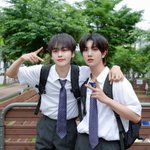 크래비티 함<b>원진</b>이랑 송형준좀봐