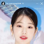 [모두드루와] 장원영 인스타 스토리