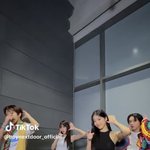 보넥도 르세라핌이랑 챌린지 했네