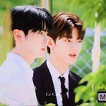 [ZB1] 한빈이 되게 웹툰 <b>서브남주</b>처럼 생김