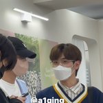 [ZB1] 태래 사복이랑 코디한테 <b>꾸밈</b>당한거 차이