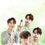 화장품 모델되고 10분만에 완판시킨 <b>박서진</b>