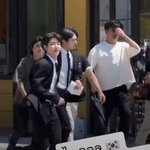 [ZB1] 얘들아 엔터고 뭐고 수트 입고 뛰는 행운즈 영상 뜸