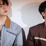 <b>문빈</b> 산하는 ㄹㅇ 내인생 최고의 듀오임(약짤털)