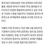 [NCT드림] 멤버들의 아이디어가 <b>반영</b>된 팬들에게 보여주고 싶은...
