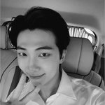 [군대] 남준이 눈화장 진한 거 ㄹㅇ 잘어울림