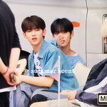 [ZB1] <b>유진</b> 아기가 팬들 저깄대