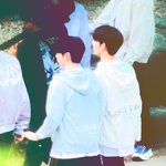 [ZB1] <b>하오</b>옆에 한빈이야?