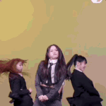 남돌 춤처럼 빡세게 각 잡고 나오면 좋겠는 여돌 멤