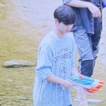 [ZB1] <b>물놀이</b> 하는 쨈미니 실존