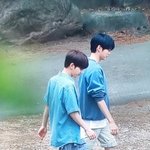 [ZB1] 하오 <b>발목</b>봐..