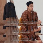 원우: 내가 가진 운을 세븐틴 멤버들을 만나는데 전부 다 써버렸나...