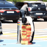 [ZB1] 피자박스 16개 옮기는 <b>성대리</b>님