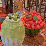 보기만 해도 시원한 여름 <b>별미</b>