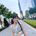 아이들 민니 인스타 업뎃 (<b>feat</b>.미우미우)