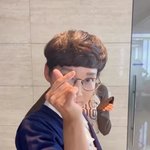 (여자)아이들 '퀸카' 챌린지 한 '귄카' 팽현숙의 소감