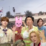 [스키즈] 예이 챌린지 뜬다