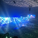 [NCT드림] 근데 ㄹㅇ 그라운드에 있는 사람들 응<b>원봉</b> 들어줬으면...