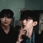 [ZB1] <b>빨대</b>가 되고싶어