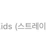 [스키즈] 지니 24위 플로 47위