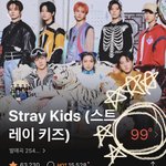 [스키즈] 다들 멜론 친밀도 몇<b>도야</b>?