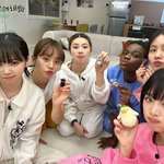 혜리 미연 <b>리정</b> 예나 채원 파트리샤