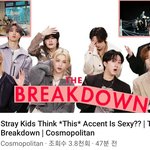 [스키즈] 코스모ㅍㄹㅌ 인터뷰