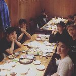 엑소 <b>미래</b>를 예견한 사진