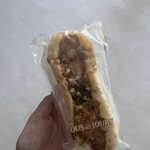 <b>소세지빵</b> 냉장고에서 꺼내서 바로먹어도 됨?