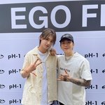 박재범 장슈아이보 <b>투샷</b> 떴다
