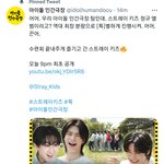 [스키즈] 아이돌 인간극장 이따 9시