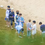 [ZB1] 아가들 <b>물총</b>들고있는거봐