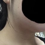 <b>볼살</b>, 이중턱 있는 편이지?