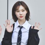 <b>윈터</b> 단발 최고