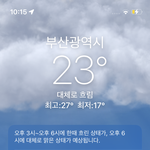 오늘 날씨에 긴팔 개에바니?..