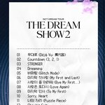 [NCT<b>드림</b>] 와 티켓<b>앤</b>에서 셋리스트 만들어줌