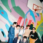 방탄 <b>알</b><b>엠</b> 진 슈가 제이홉 지민 뷔 정국 ❤️