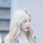 <b>태연</b> 카리나는 금발일때 진짜비슷해