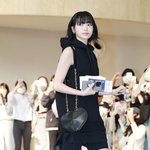 [댓글부탁해] 르세라핌 <b>채원</b> 공항패션