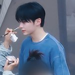 [ZB1] 쫌만 있으면 <b>블루블랙</b> 움직이는 성한빈 본다